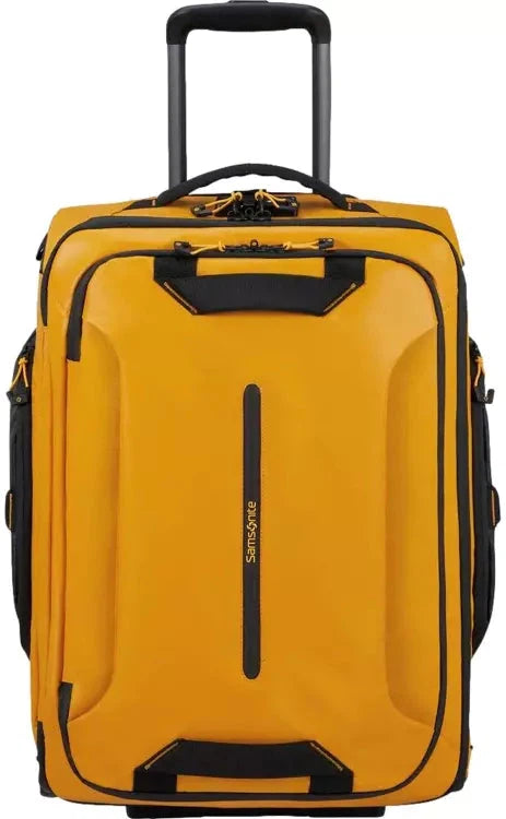 Samsonite Ecodiver taska 55cm v/hjúl gul