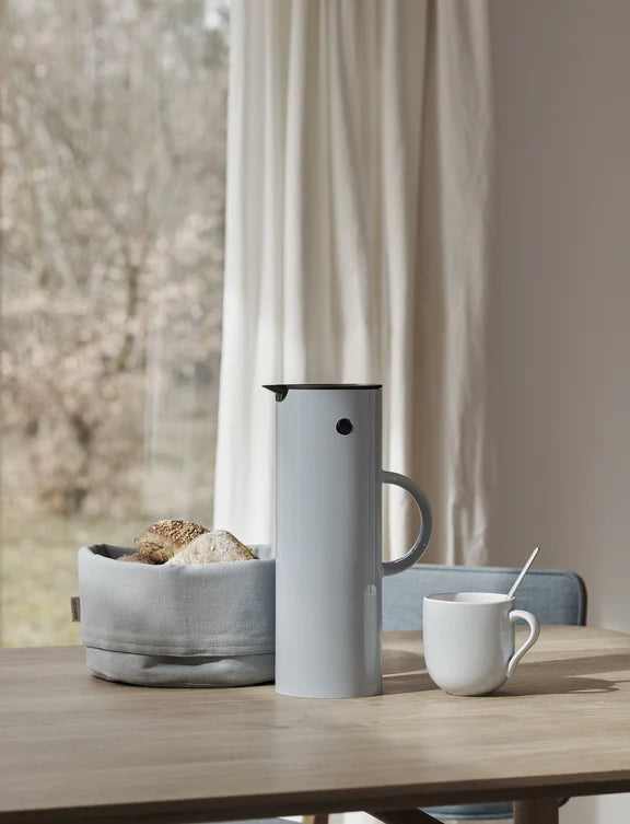 Stelton EM77 Termokanna ljósablá 1L