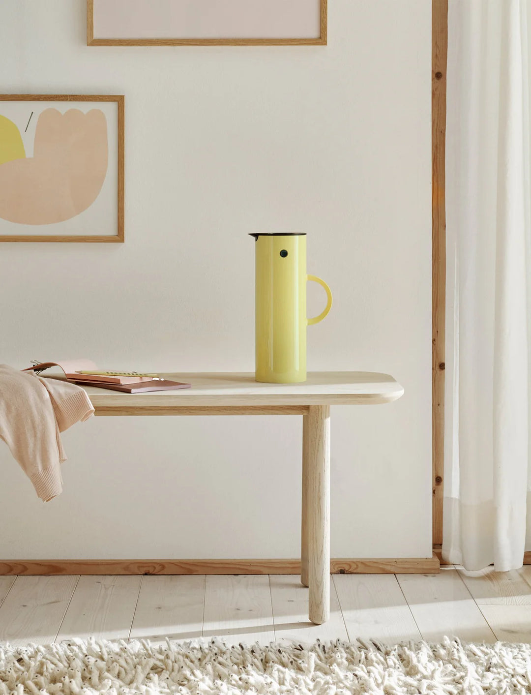 Stelton EM77 termokanna 1 L laevis