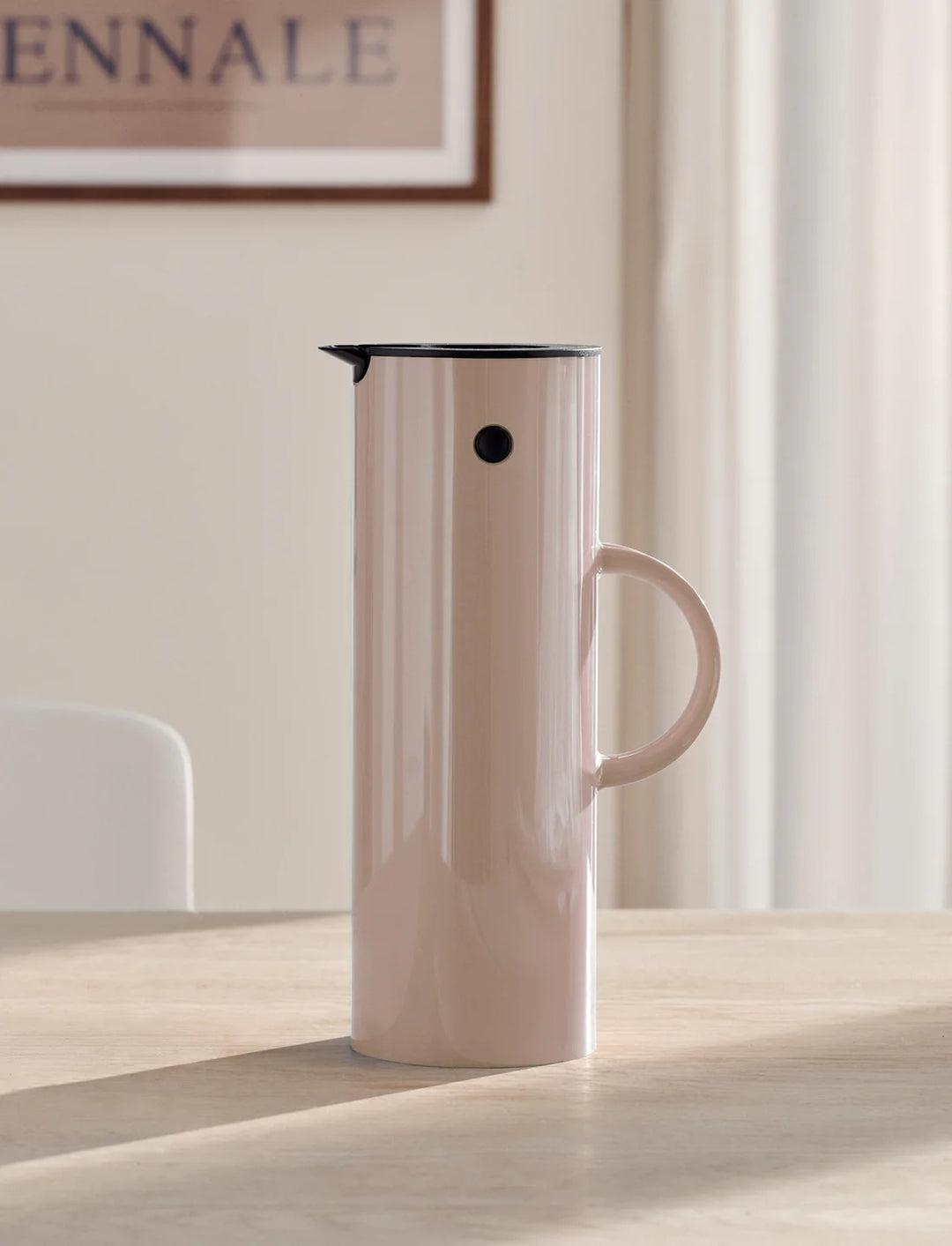 Stelton EM77 termokanna 1 L heather
