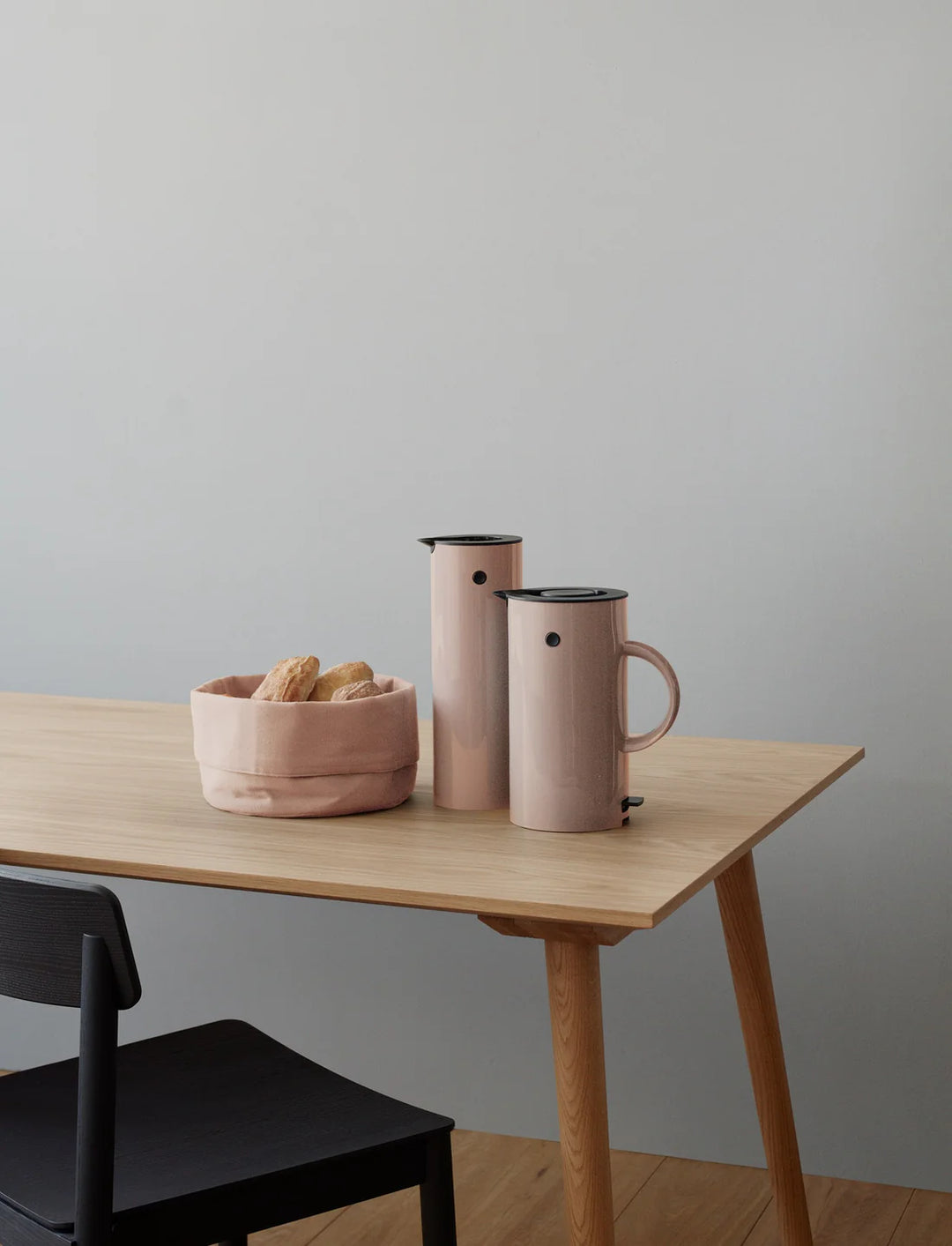 Stelton EM77 termokanna 1 L heather