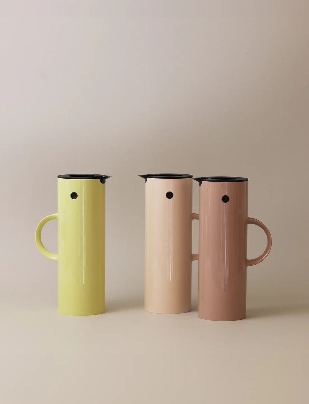 Stelton EM77 termokanna 1 L wheat