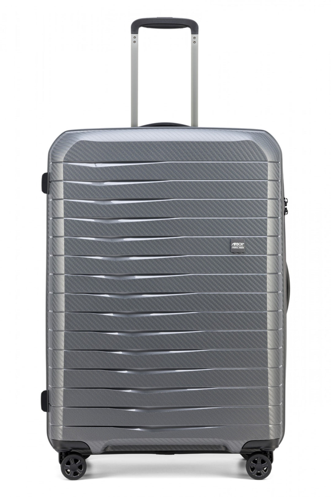 AirboxAZ18 Kuffert 75cm carbon grá