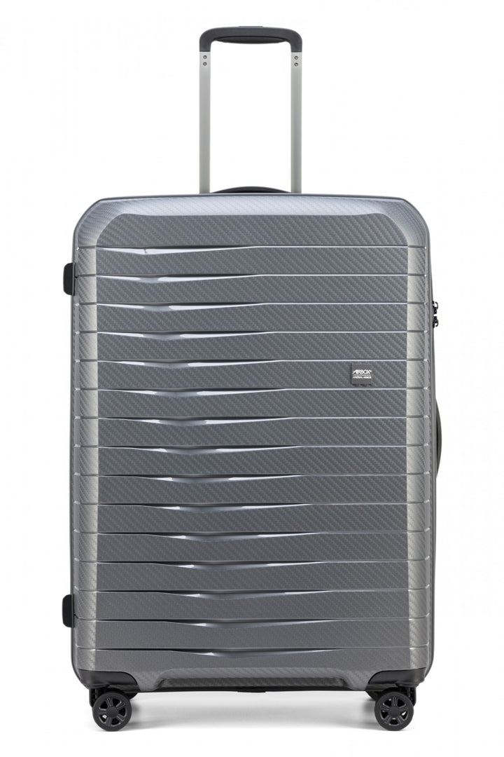 AirboxAZ18 Kuffert 75cm carbon grá