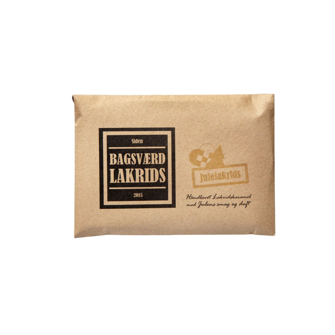 Bagsværd lakrids julelakrids