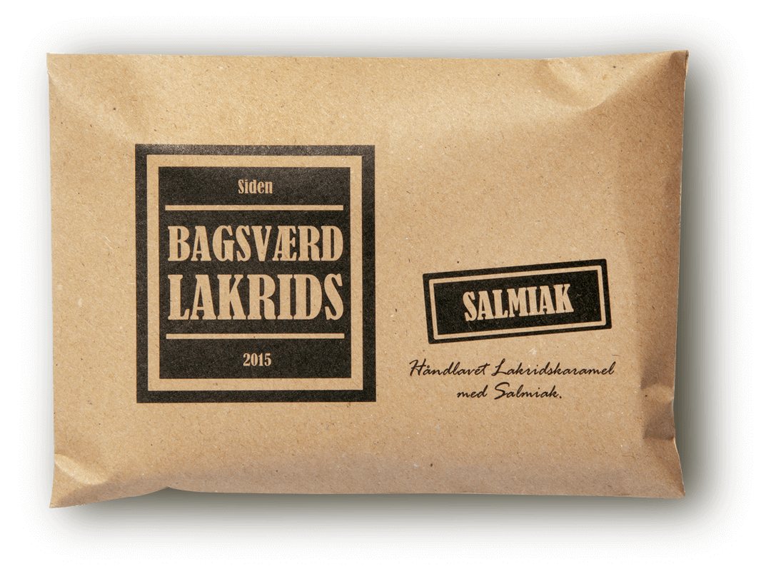 Bagsværd Lakrids salmiak