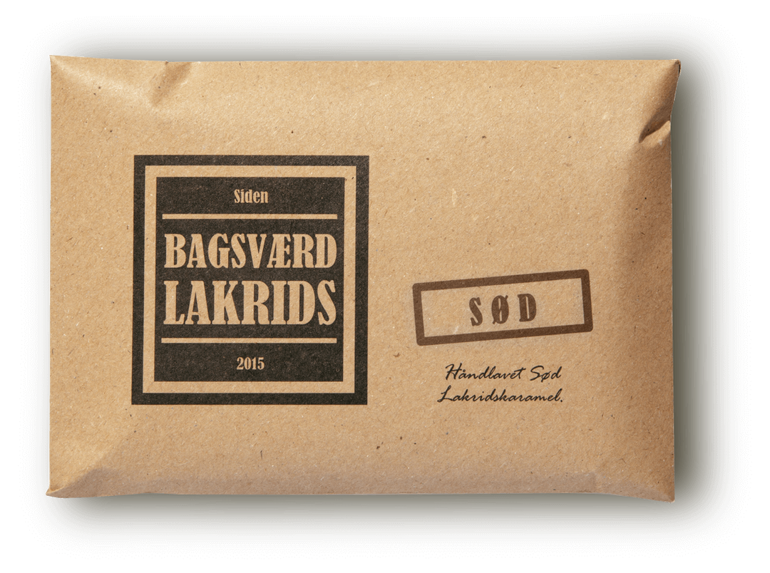 Bagsværd Lakrids sød