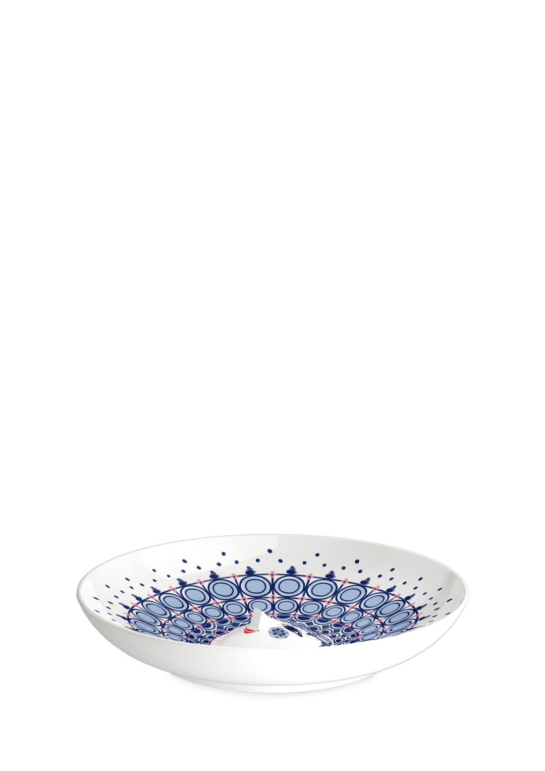Bjørn Wiinblad fat 33cm
