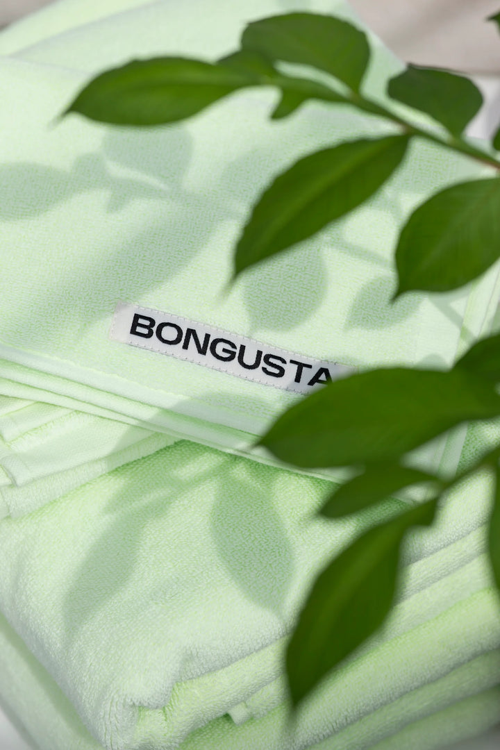 Bongusta handklæði lemon sorbet 50x80