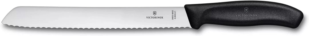 Victorinox breyðknívur 21cm