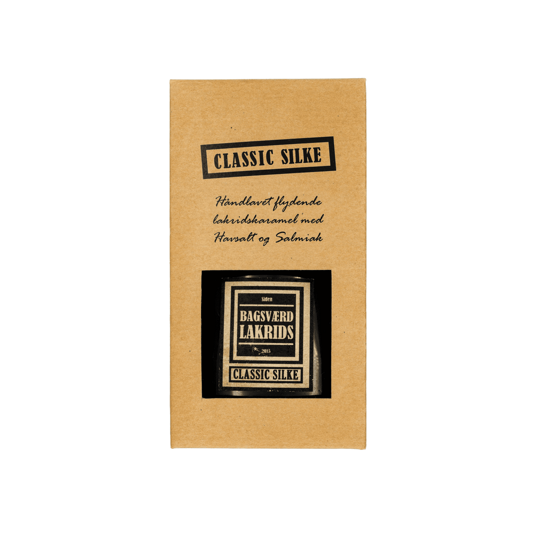 Bagsværd lakrids classic silke 200 ml