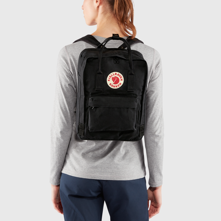 Fjallraven Ryggsekkur 13" svart