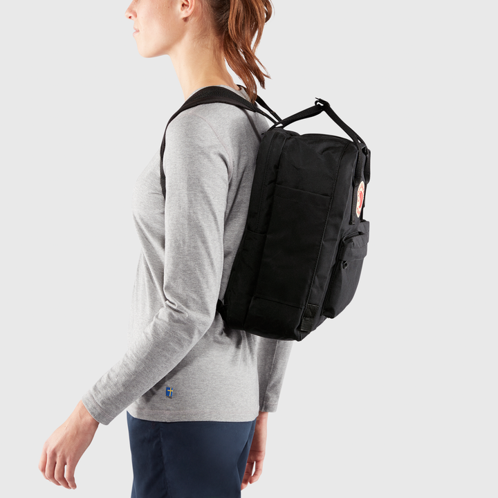 Fjallraven Ryggsekkur 13" svart