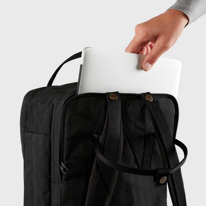 Fjallraven Ryggsekkur 13" svart