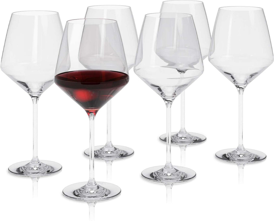 Eva Trio Legio Nova bourgogne víngløs 6stk