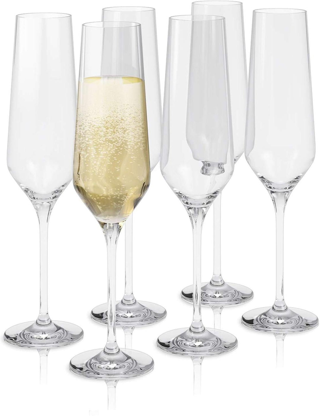 Eva Trio Legio Nova Champagne gløs 6stk