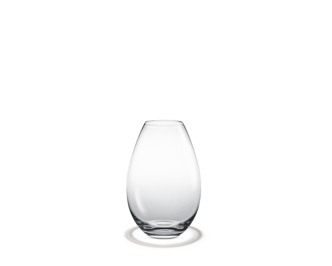 Holmegaard Cocoon vasi klárur 20,5cm