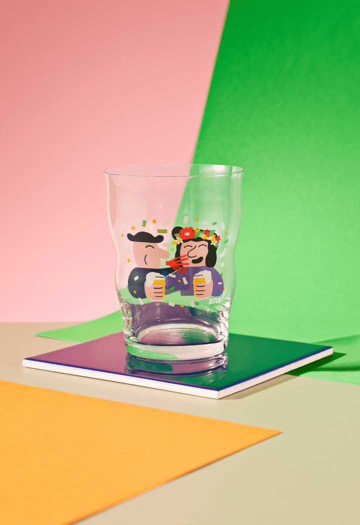 HG Mikkeller Pint Ølglas 2025 40 cl