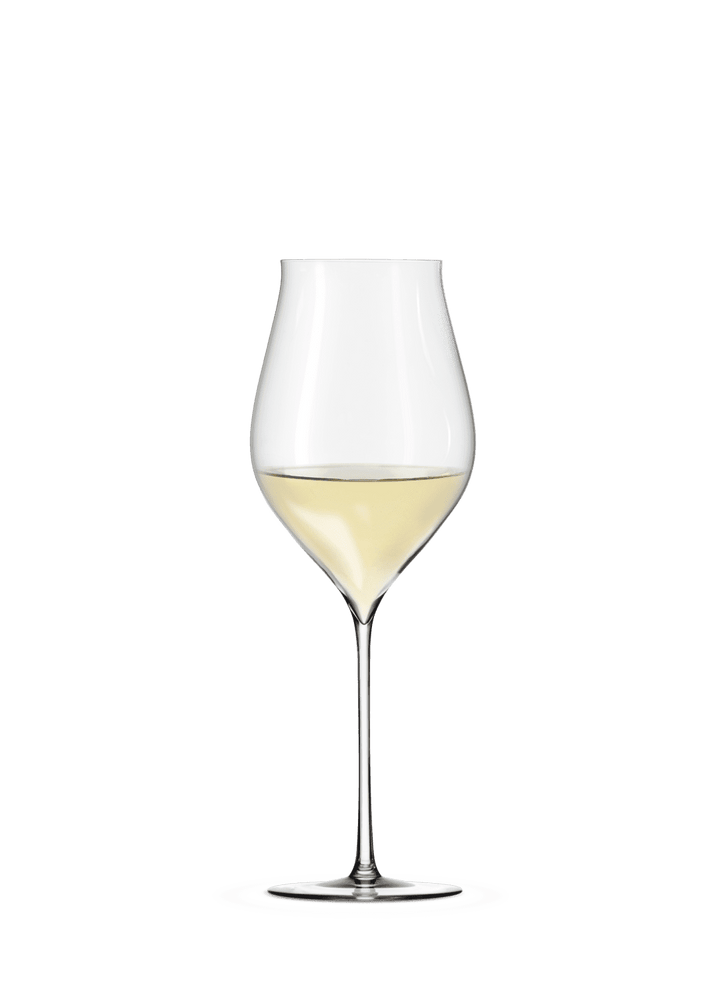 Holmegaard Notes hvíttvínsgløs 63cl. 2 stk