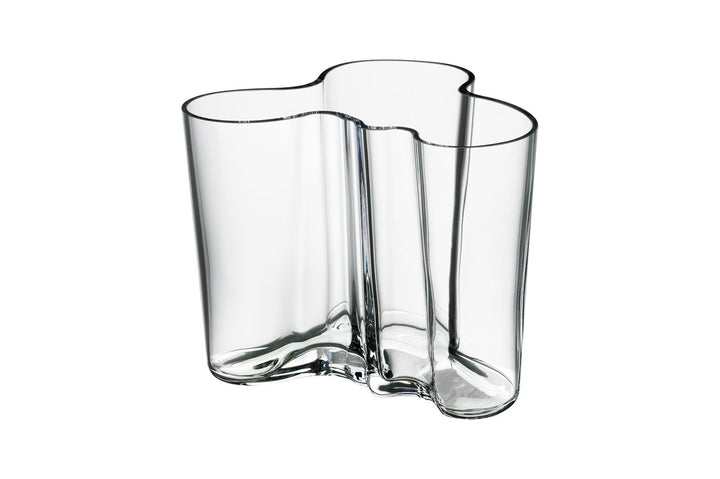 Iittala Alvar Alto vasi 12 cm klárur