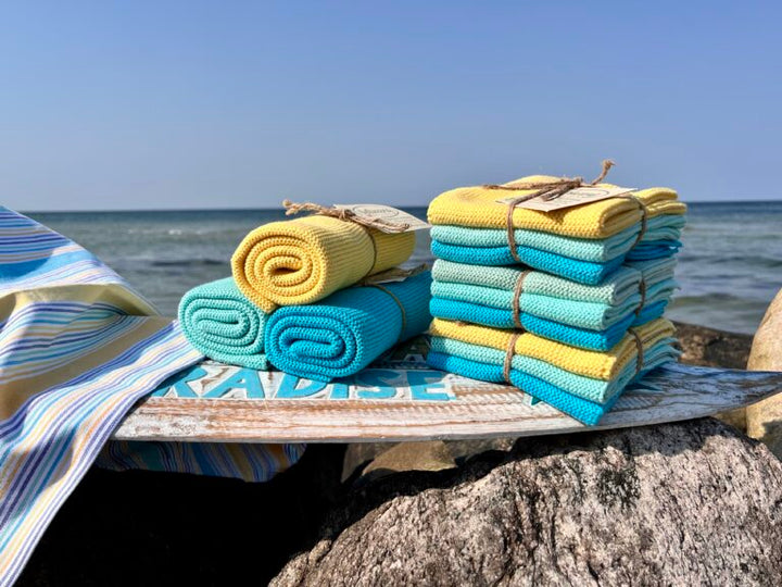 Solwang lappar 3 stk beach kombi