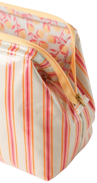 Eja Toilet taska sand/pink