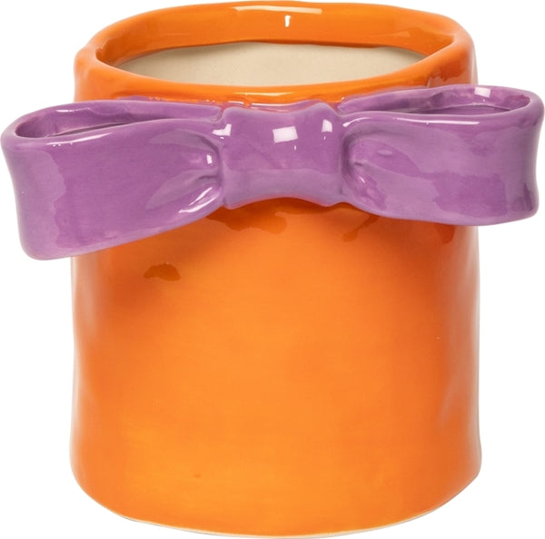Eja Urtapott v/sloyfu orange/violet