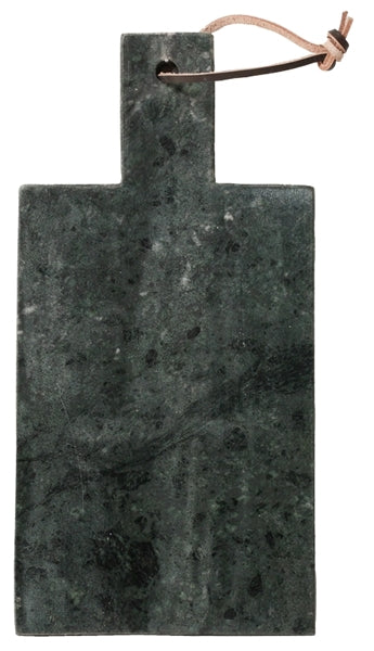 Eja Skeribretti marmor grøn 30x15cm