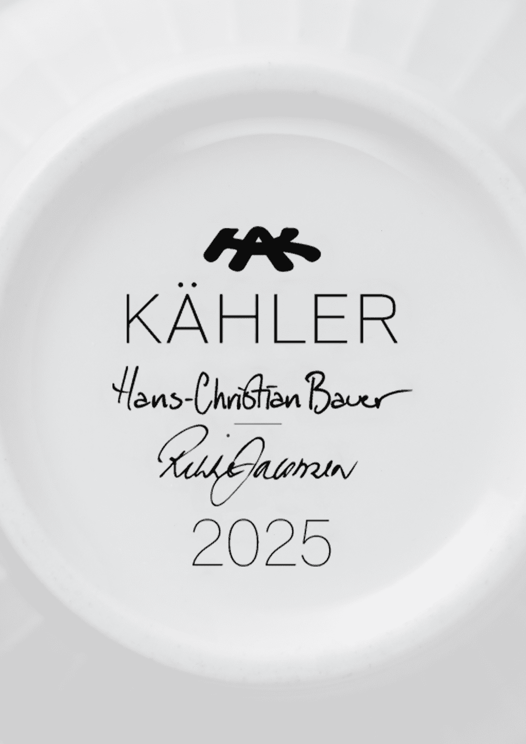 Kahler Hammershøi krúss 2025