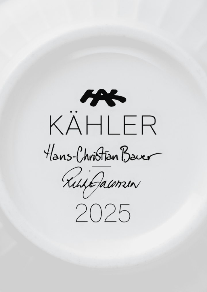 Kahler Hammershøi krúss 2025
