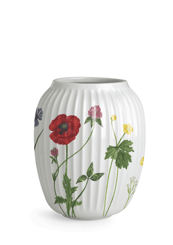 Kahler summer vasi 21c wild flower