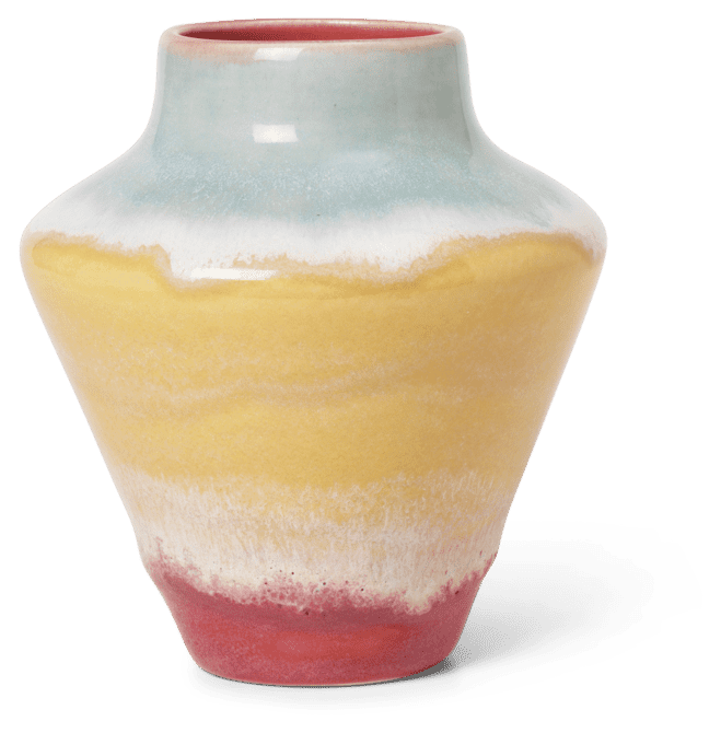 Kahler Poppery vasi 12 cm