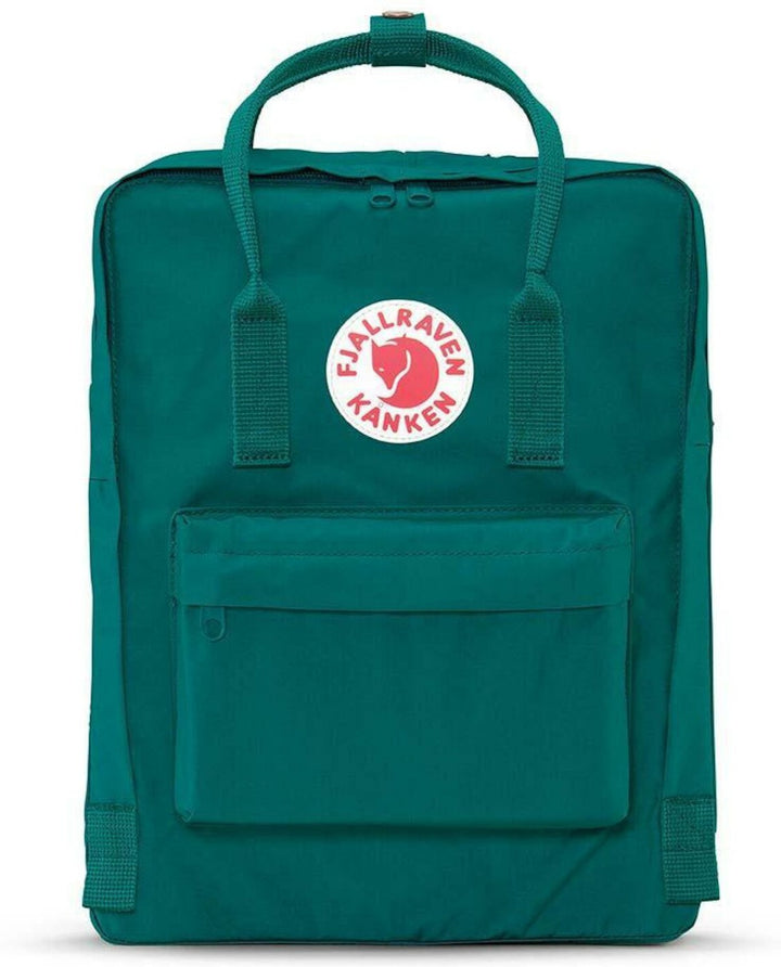 Fjallraven Kanken ryggsekkur ocean green