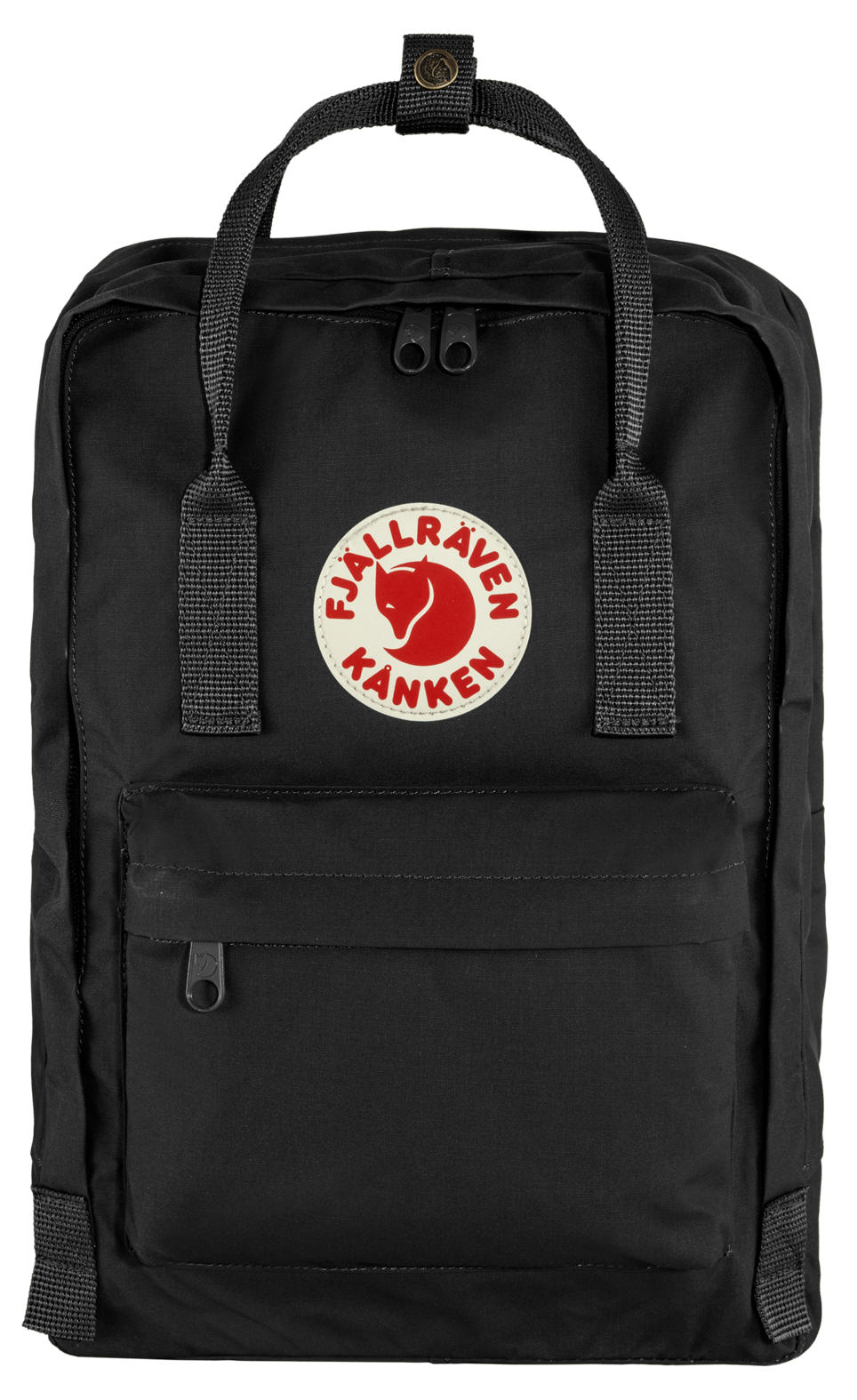 Fjallraven Ryggsekkur 13" svart