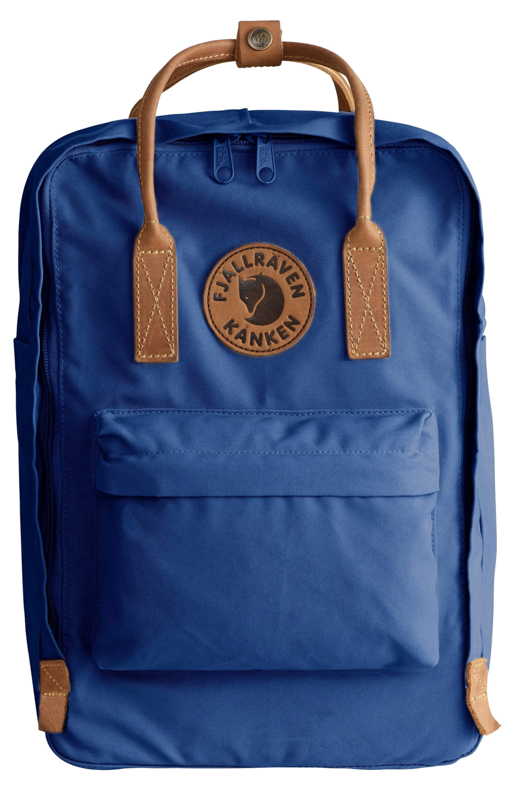 Fjallraven No.2 ryggsekkur 15" deep blue