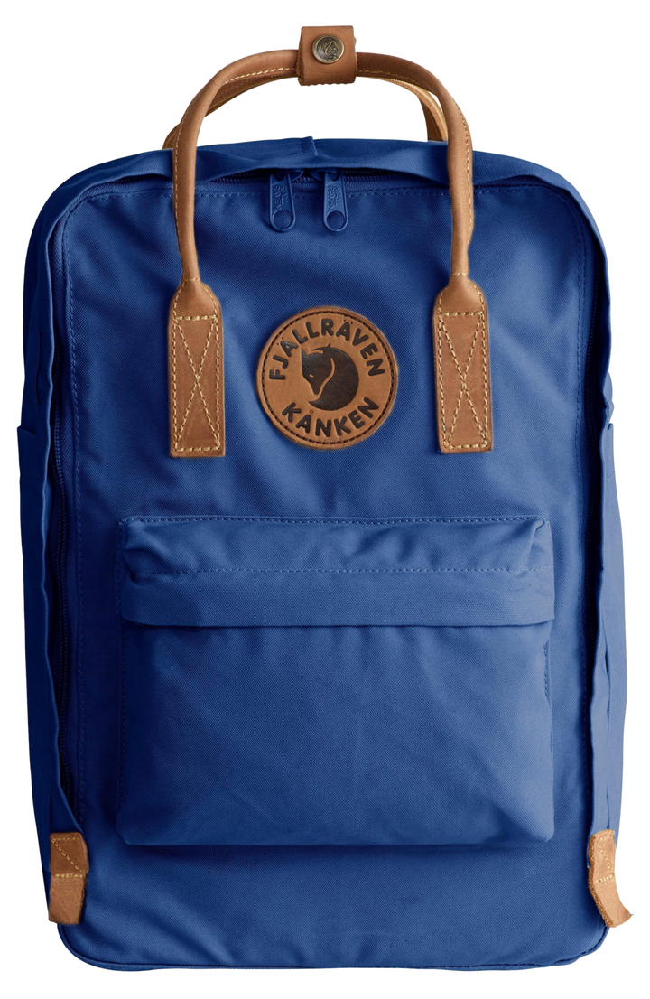 Fjallraven No.2 ryggsekkur 15" deep blue
