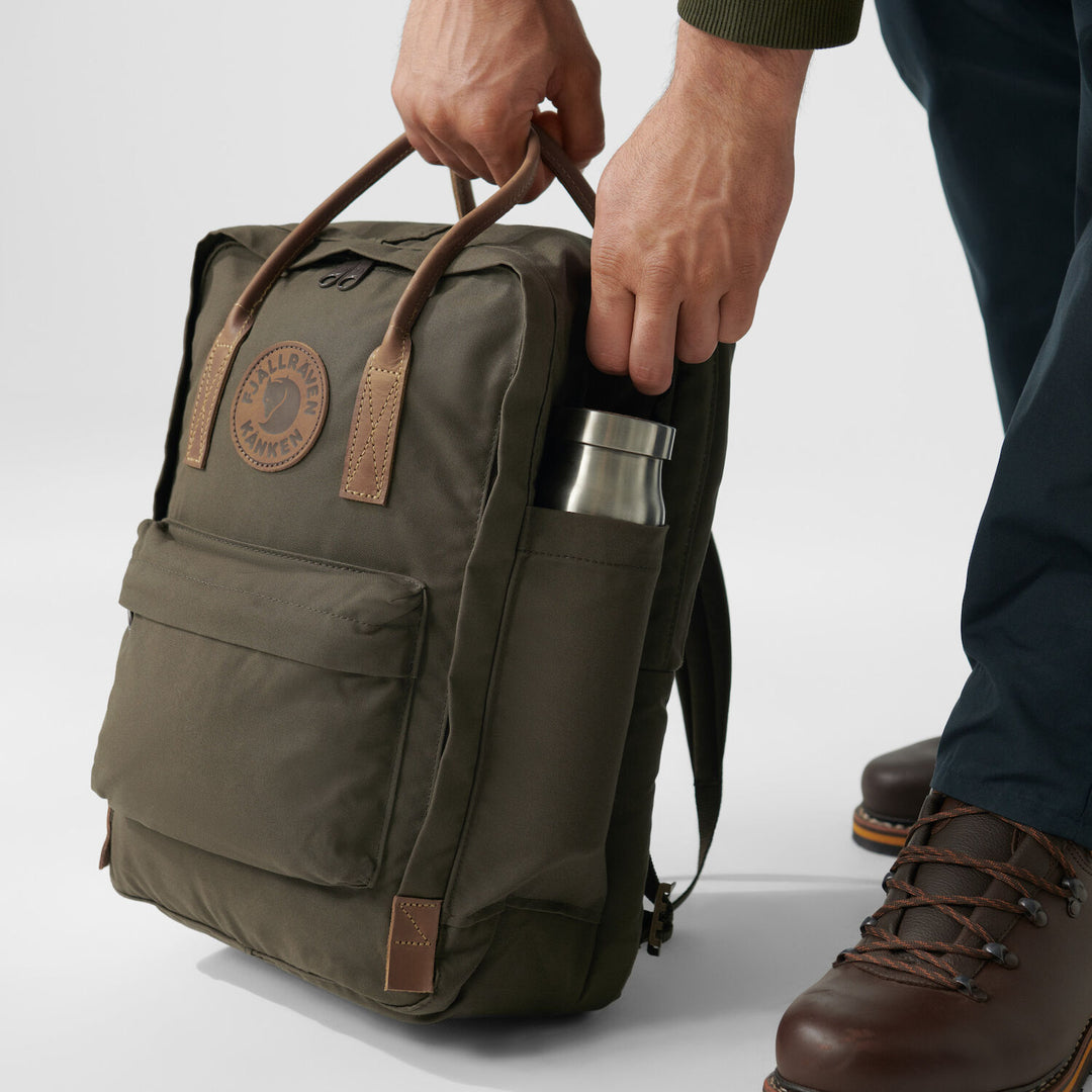 Fjallraven No.2 ryggsekkur 15" deep blue