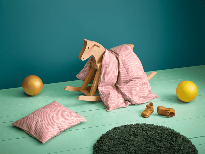 Kay Bojesen seingjartoy rosa 70x100cm