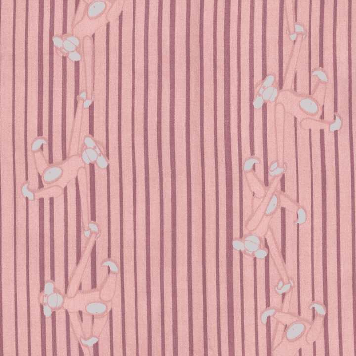 Kay Bojesen seingjartoy rosa 70x100cm