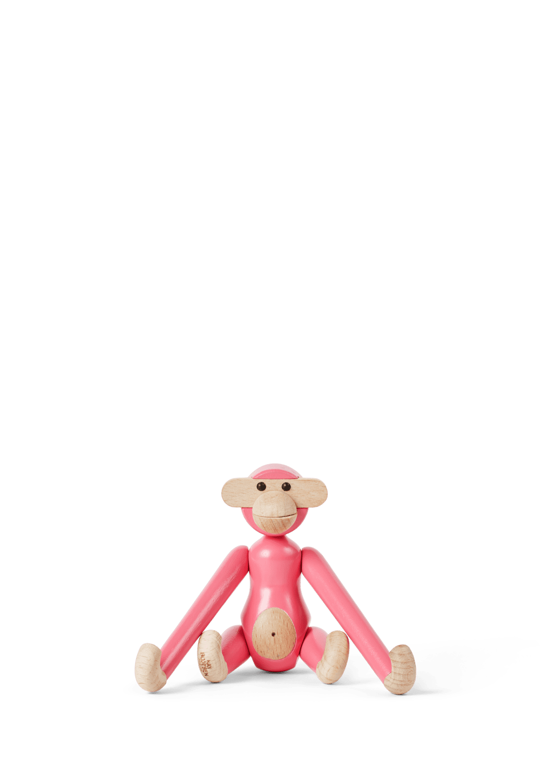 Kay Bojesen Apa mini Pink
