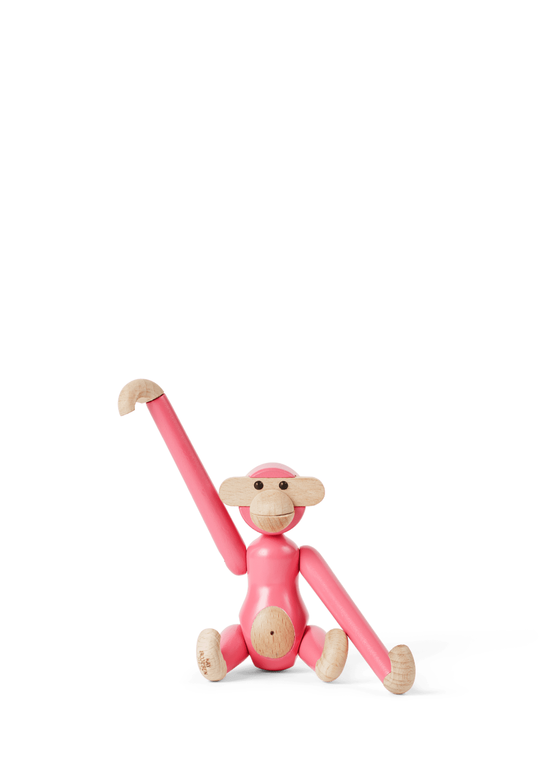 Kay Bojesen Apa mini Pink