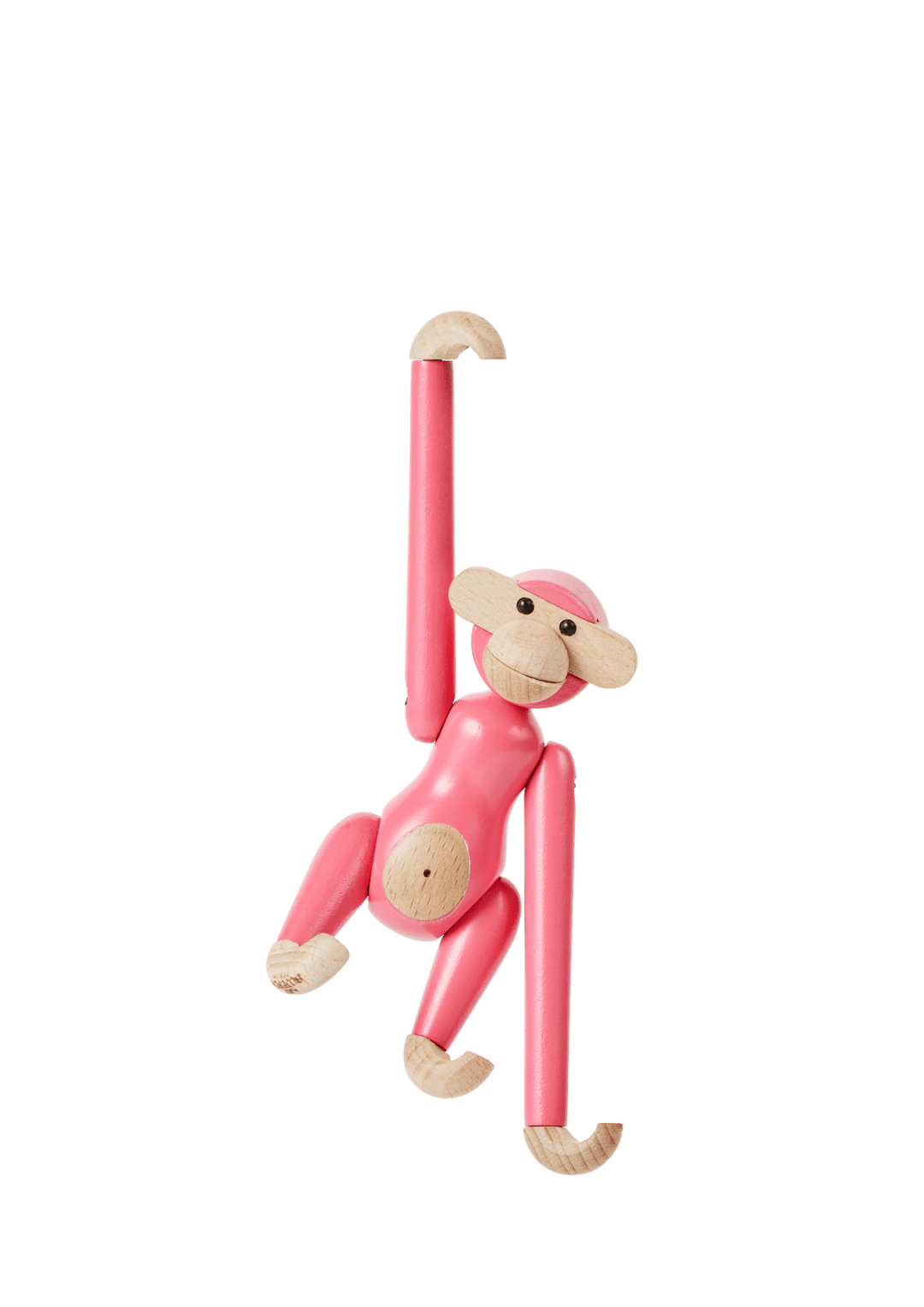 Kay Bojesen Apa mini Pink