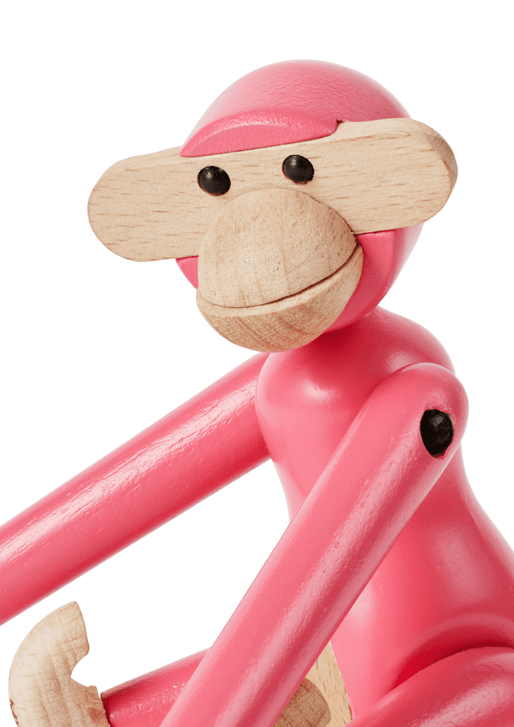 Kay Bojesen Apa mini Pink