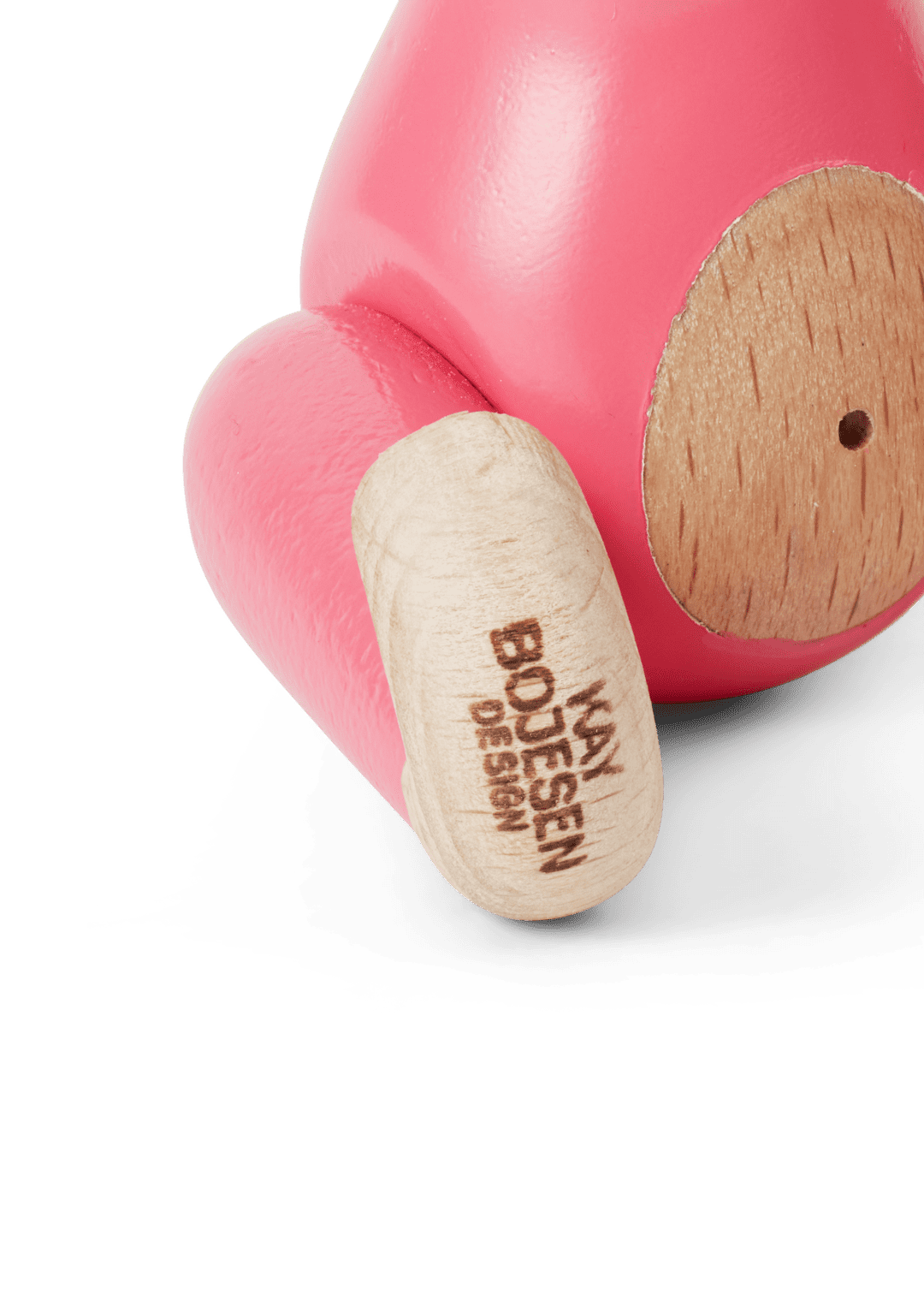 Kay Bojesen Apa mini Pink