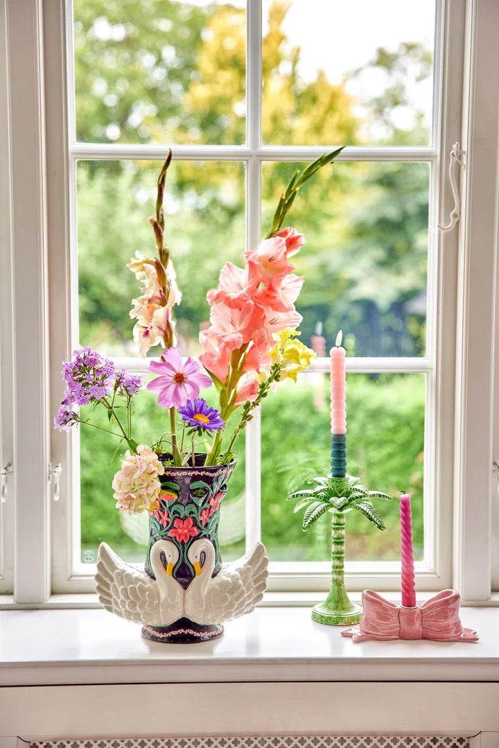 Rice ljosastaki sloyfa pink