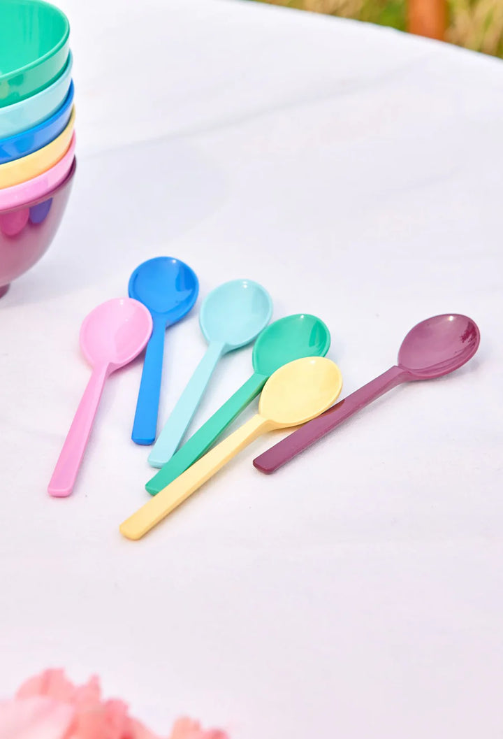 Rice skeiðir ass 6 stk plastik
