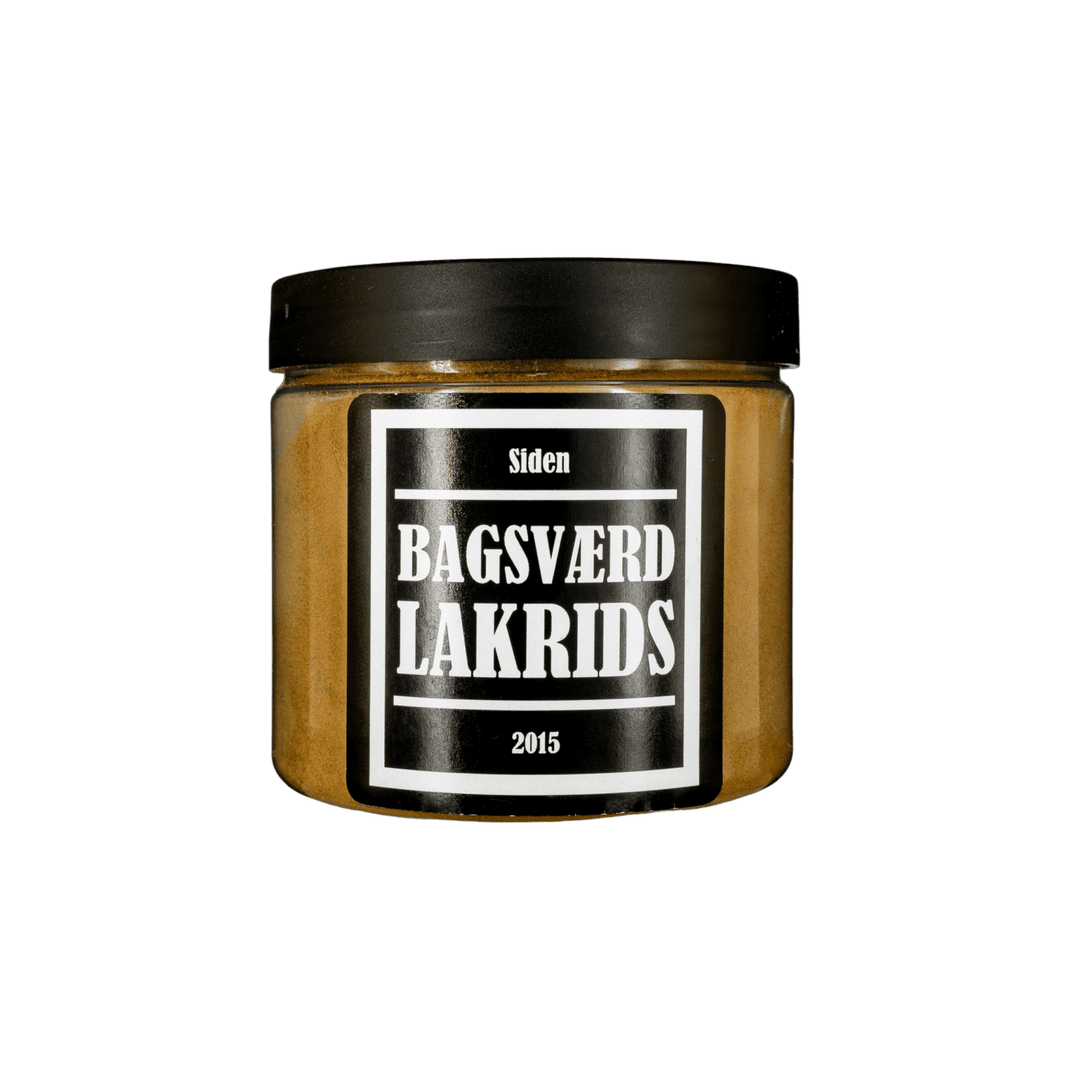Bagsværd lakrids lakridspulvur 65 g
