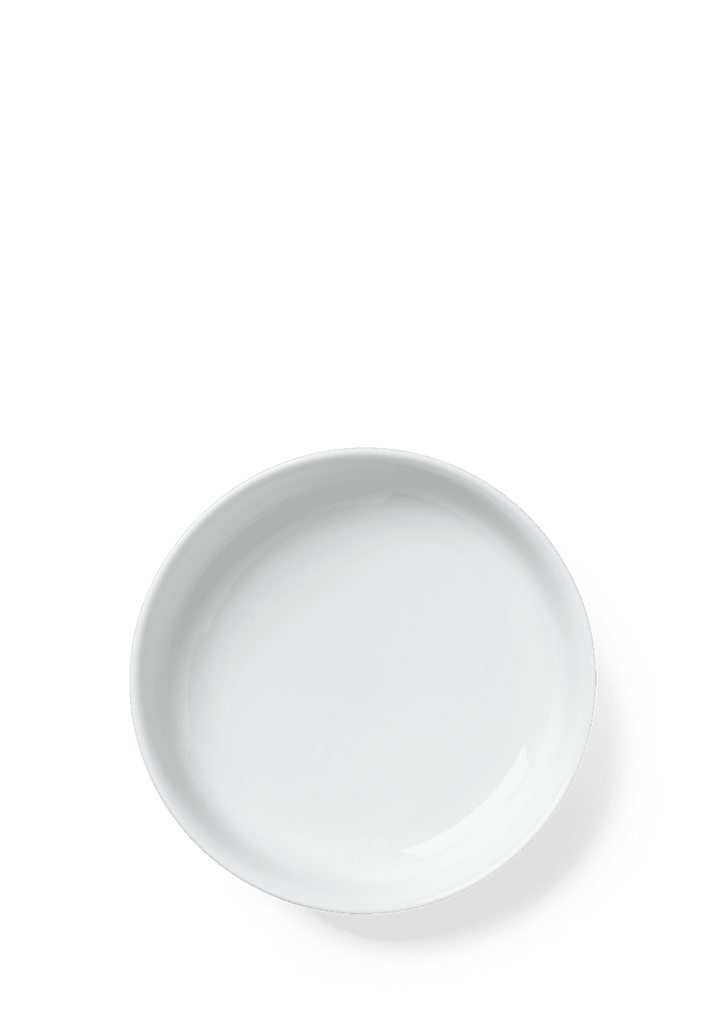 Lyngby Rhombe dessert tallerkur ø16