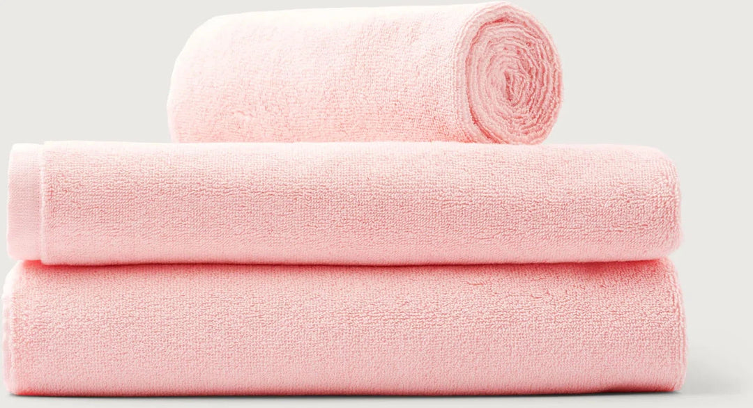 Bongusta handklæði blush 30x50