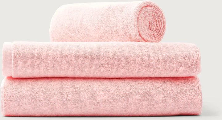 Bongusta handklæði blush 30x50